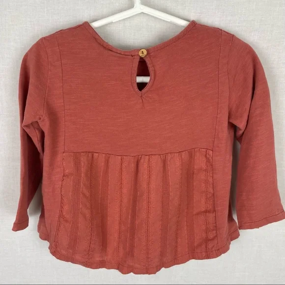 Zara Baby Toddler Lot of 3 Long Sleeve T-Shirts - Picture 6 of 11